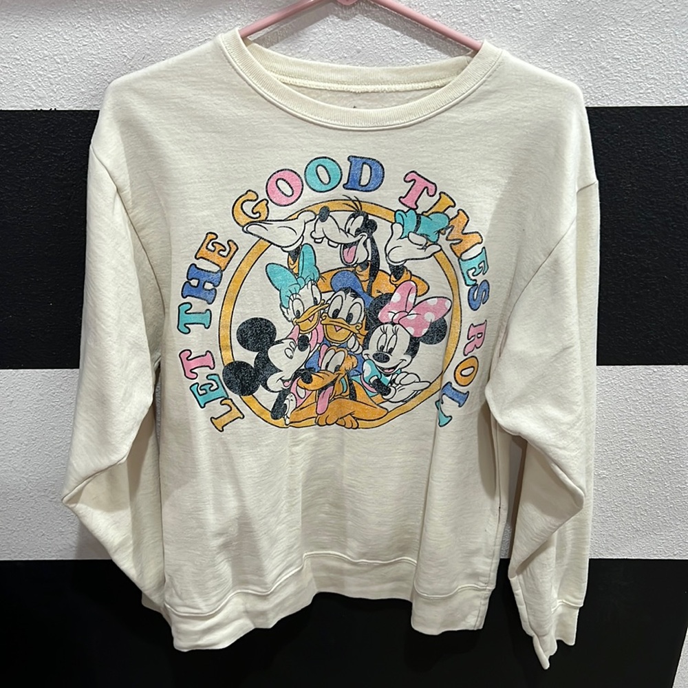 Disney Crewneck
